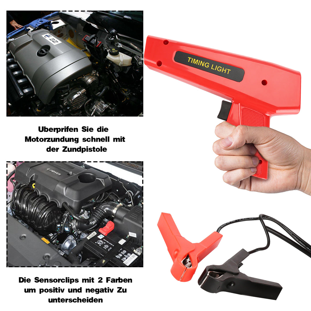 Sonnewelt Zündlichtpistole 12V 10W