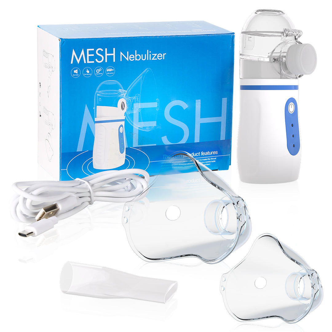 Sonnewelt Inhaler Nebulizer for Adults Children