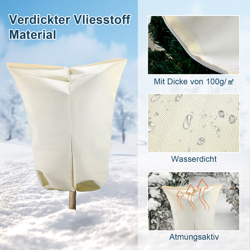 Sonnewelt Pflanzenfrostschutz Winterschutz 100g/㎡
