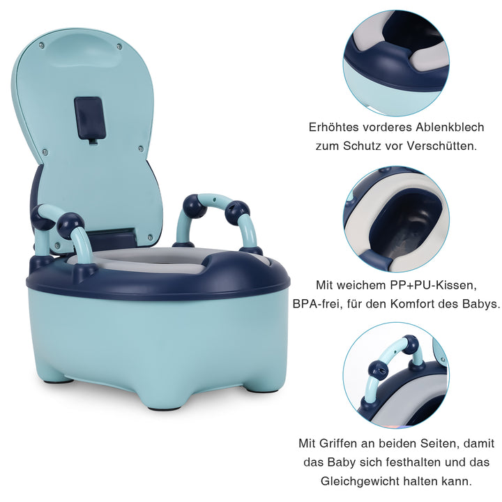 Sonnewelt Baby Toilette Toilettensitz