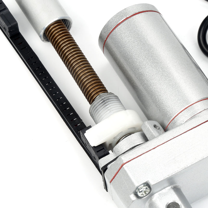 Sonnewelt 1500N Linear Actuator Linearmotor Elektrozylinder 50-400mm
