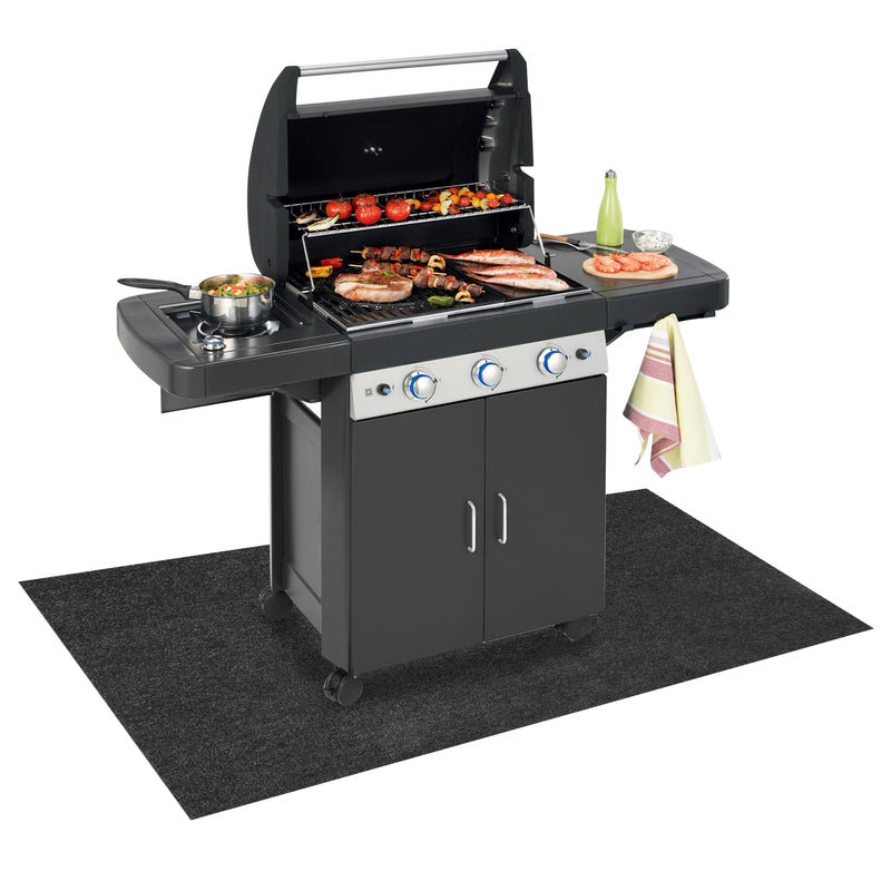 Sonnewelt BBQ Matte Grillteppich