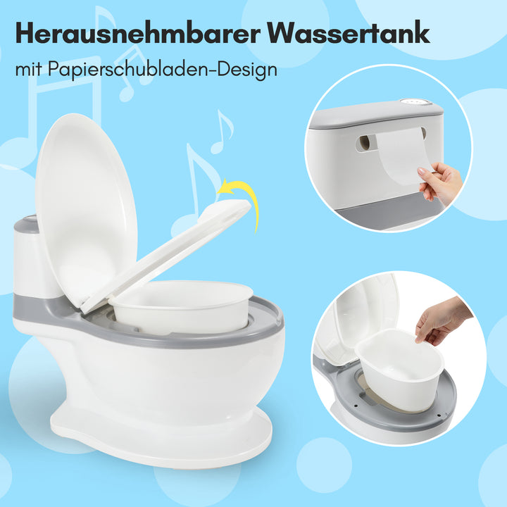 Sonnewelt Potty Toilet Trainer Toddlers