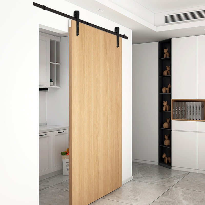 Sonnewelt Schiebetürbeschlag Set Schiebetürsystem 152cm/183cm/200cm/244cm/363cm