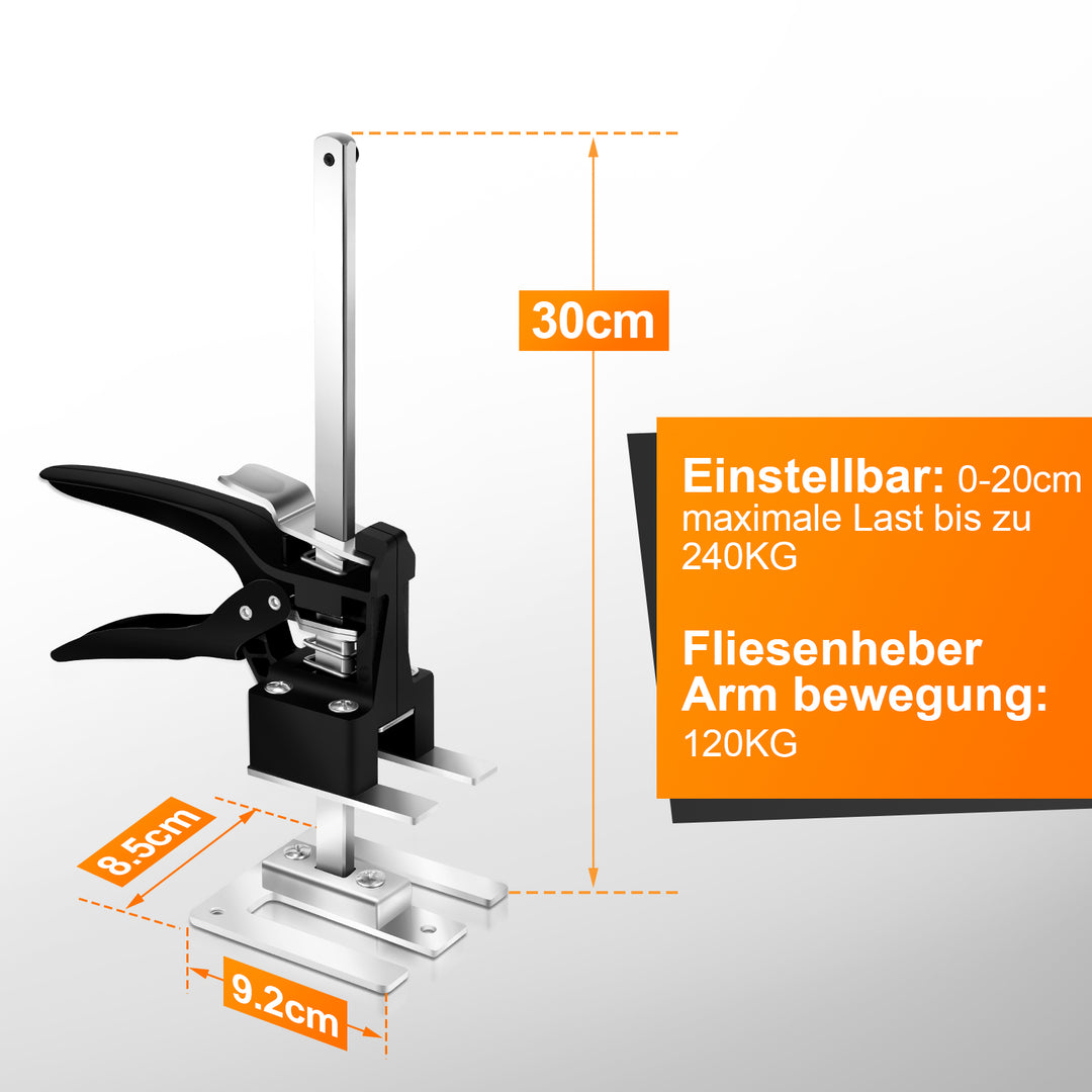 Sonnewelt 2 piece arm hand tool lifter