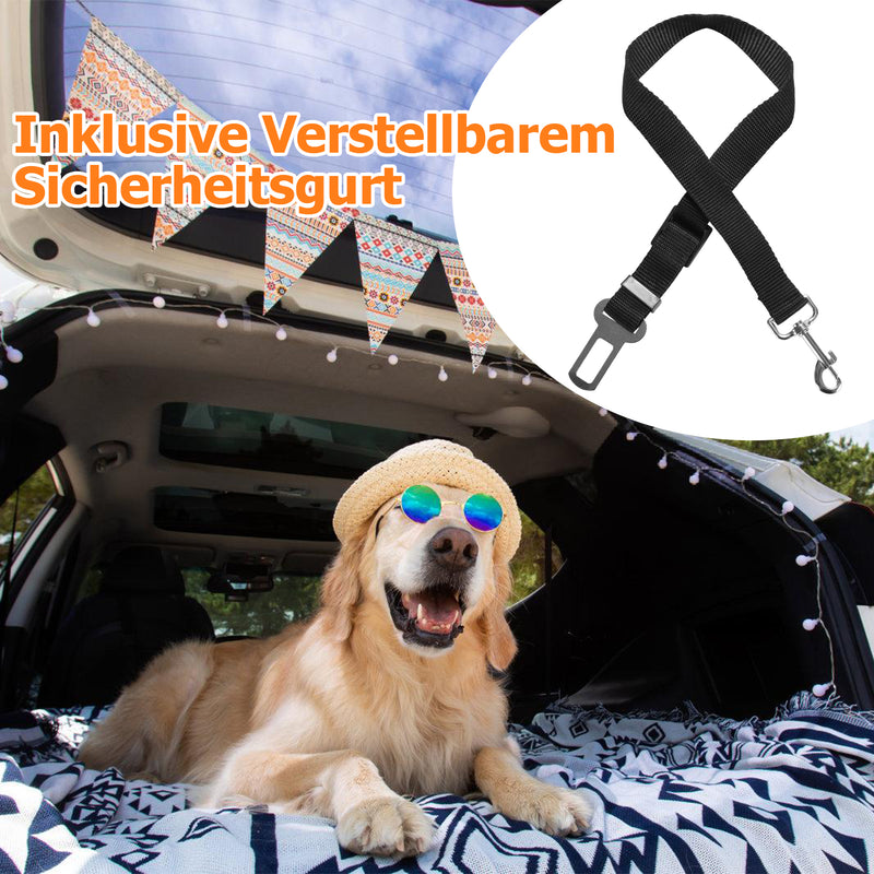 Sonnewelt Dog Guard Car Divider Universal 30cm Height
