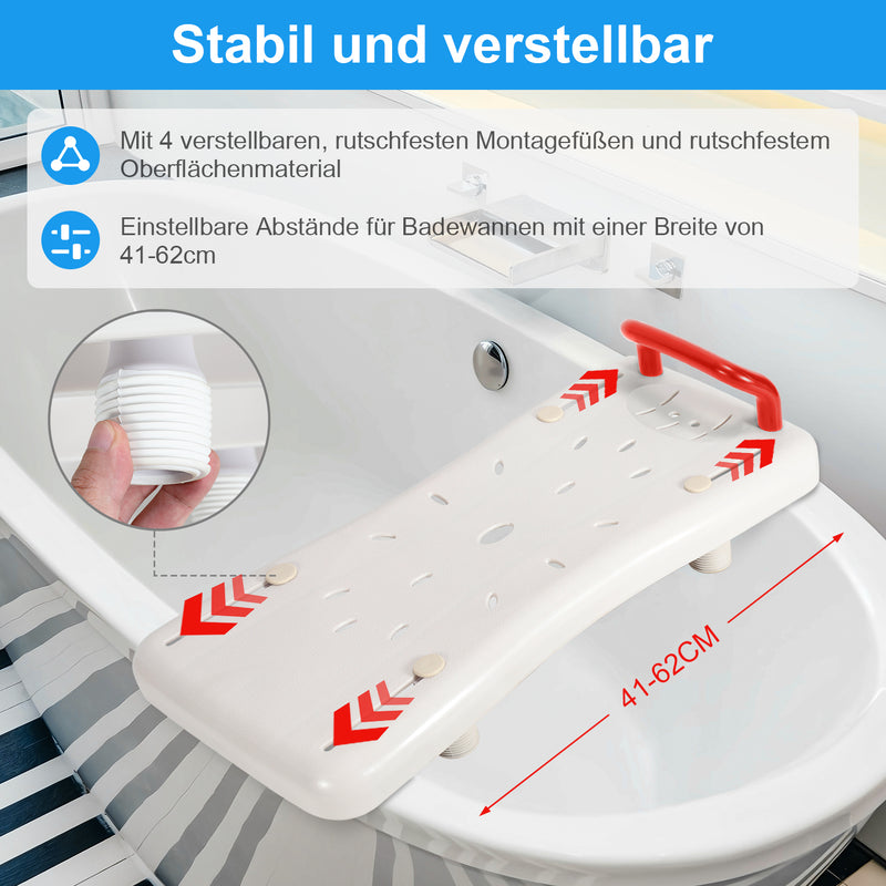 Sonnewelt Badewannensitz Badewannenbrett