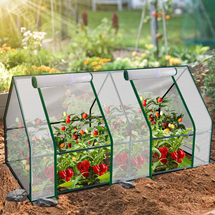 Sonnewelt Gewächshaus Tomatengewächshaus Treibhaus