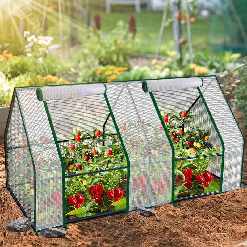 Sonnewelt Gewächshaus Tomatengewächshaus Treibhaus