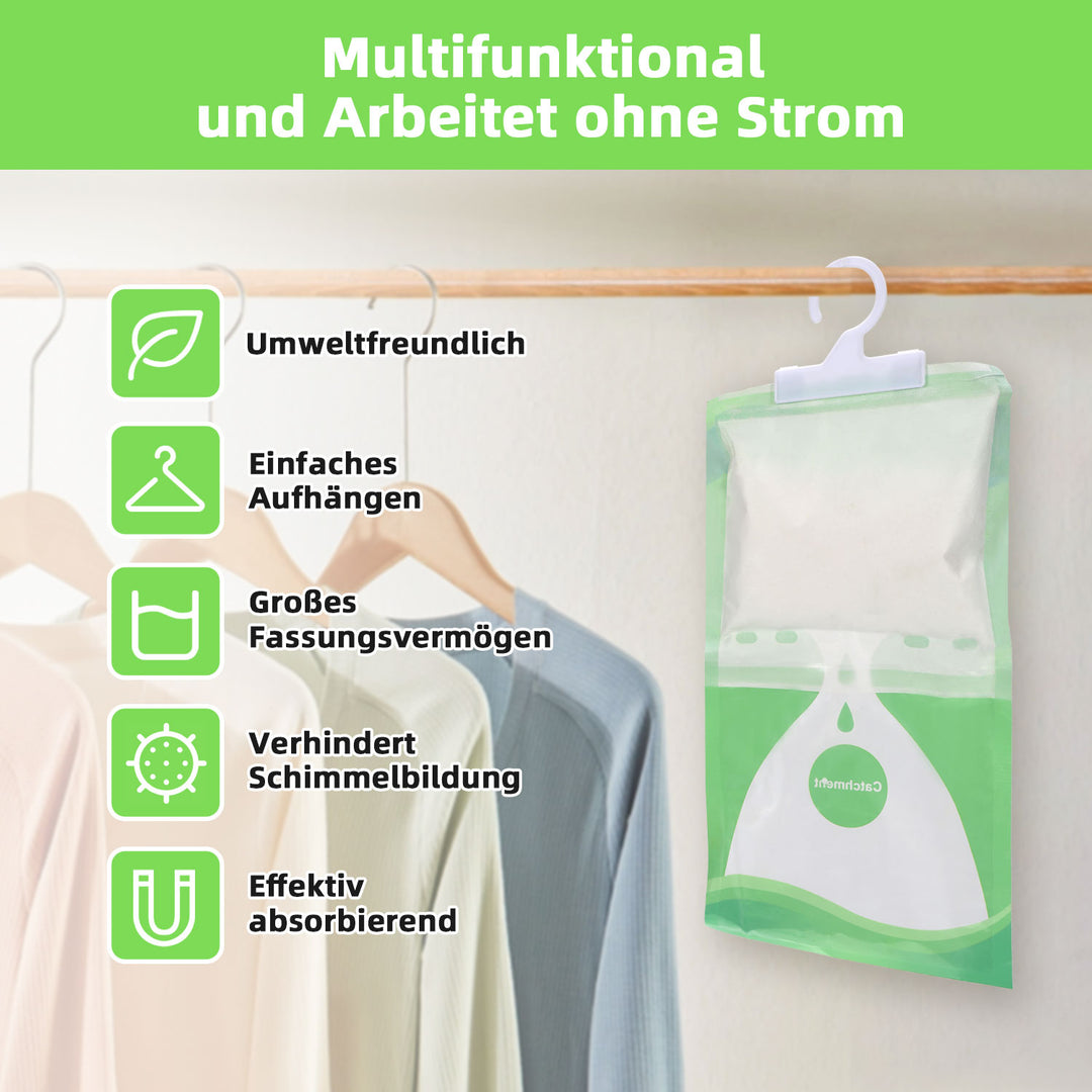 Sonnewelt Feuchtigkeitsabsorber Anti-Schimmel Hanging 5 Pack