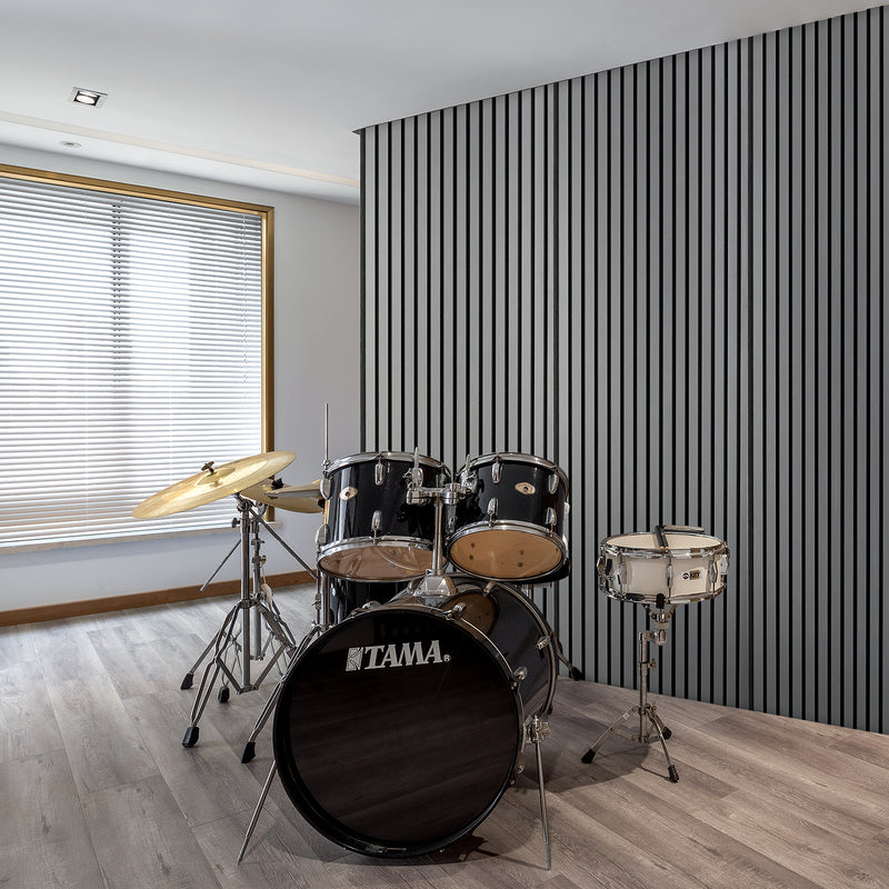 Sonnewelt Akustikpaneele Holz Holzpaneele Eichenholz 120x60cm