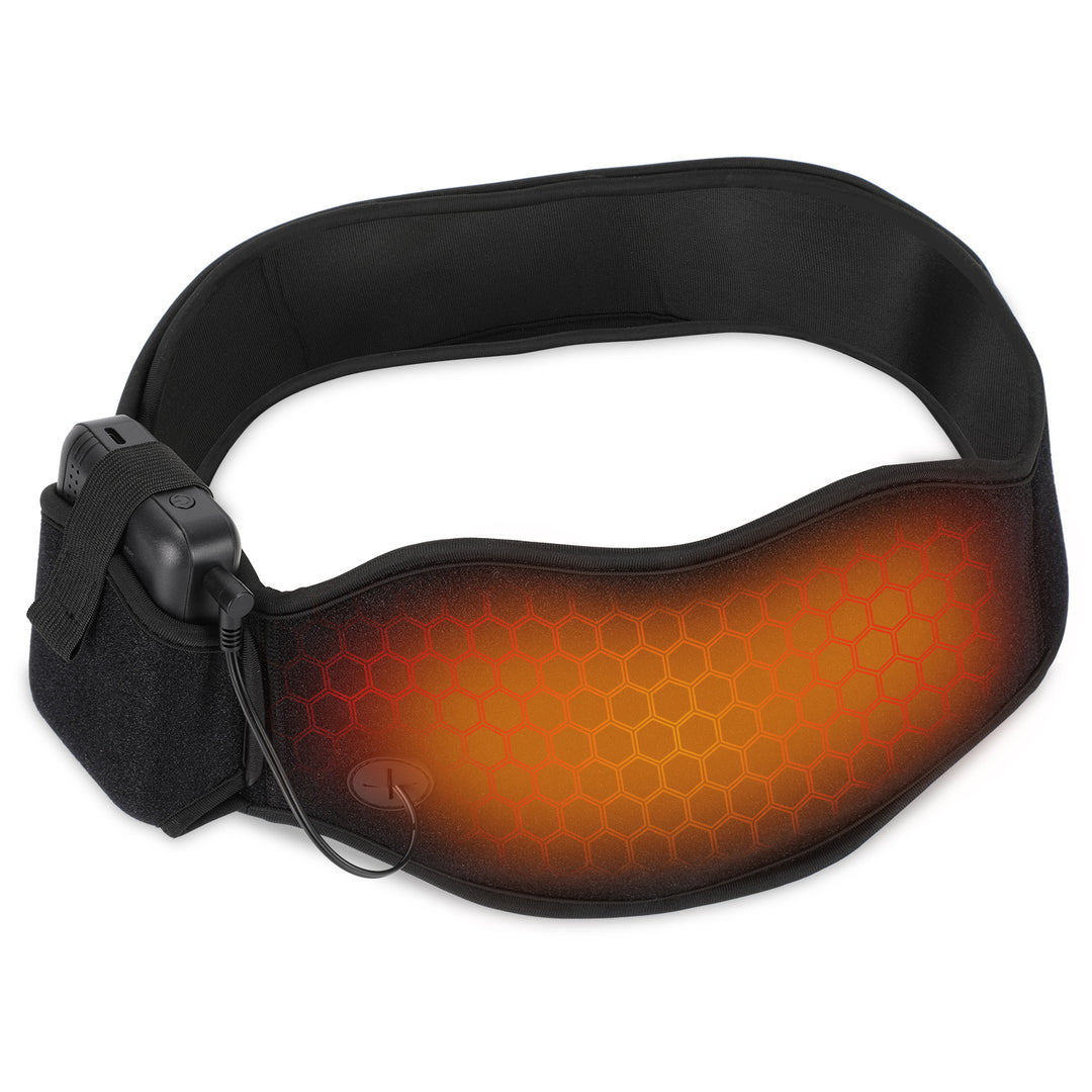 Sonnewelt Wärmegürtel Heizkissen Rücken Nierenwärmer