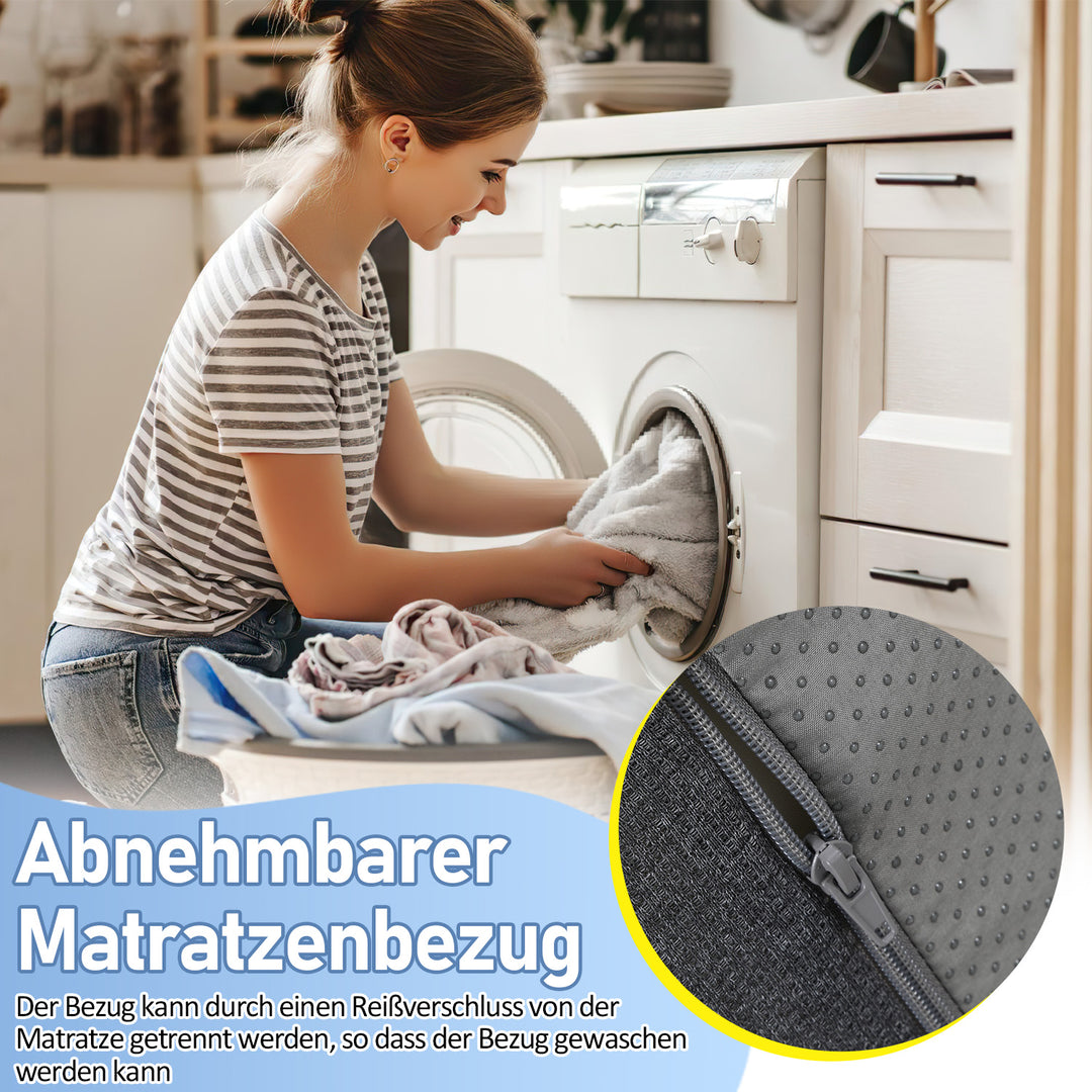 Sonnewelt Matratze Memory-Schaummatratze Ergonomische H3