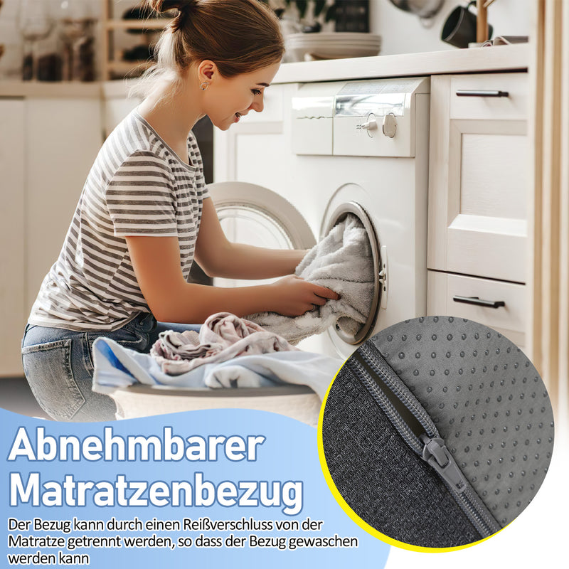 Sonnewelt Matratze Memory-Schaummatratze Ergonomische H3