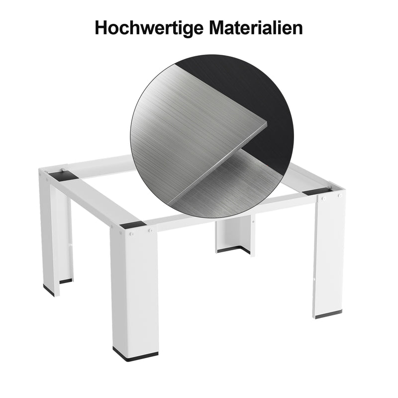 Sonnewelt Waschmaschinen Untergestell bis 100kg