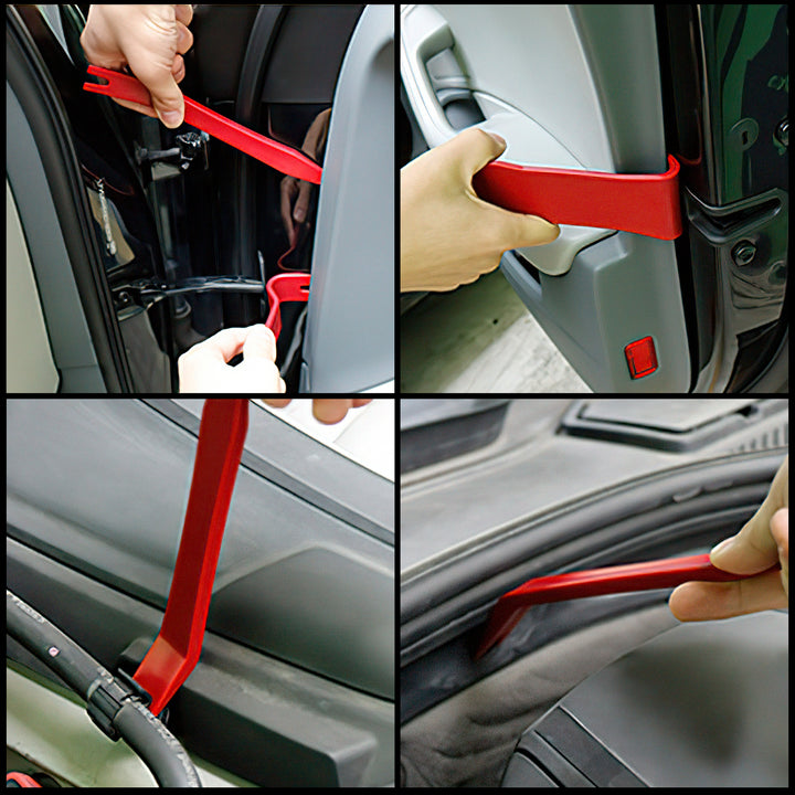 Sonnewelt Auto Demontage Werkzeug Innenraum 158tlg