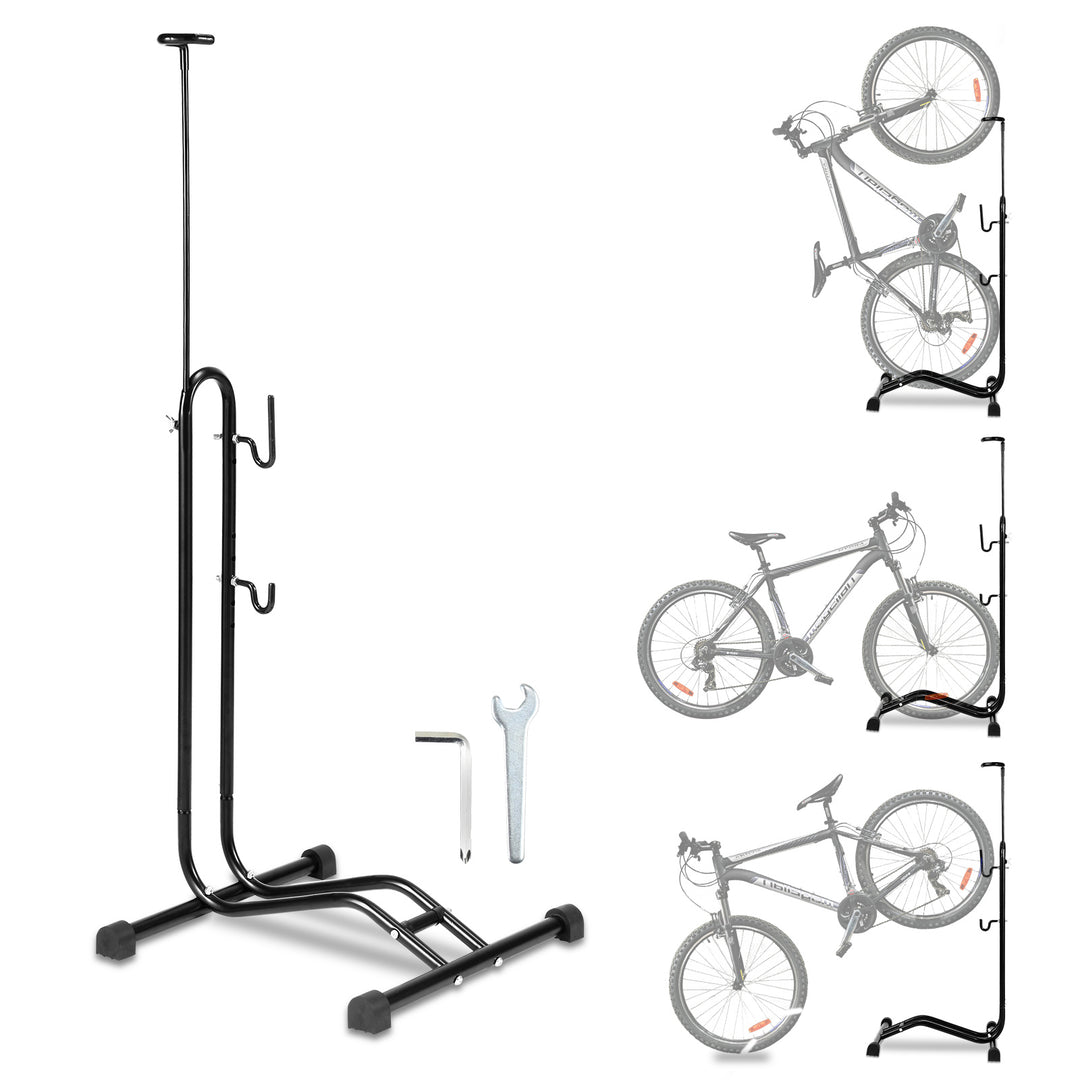 Sonnewelt 3 in 1 bike stand floor 20 to 29 inches