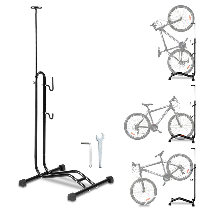 Sonnewelt 3 in 1 bike stand floor 20 to 29 inches