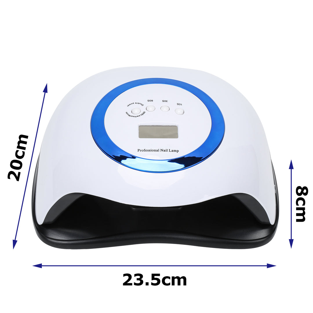 Sonnewelt LED Nagel Lampe UV Nageltrockner