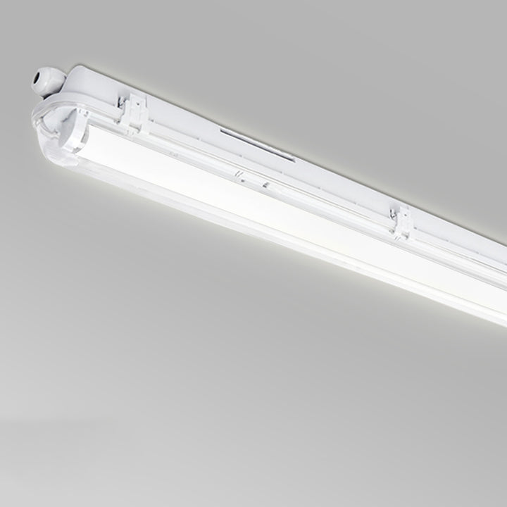 Sonnewelt LED Feuchtraumleuchte T8 150cm Kaltweiß 24W