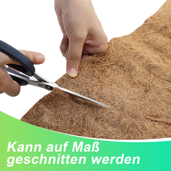 Sonnewelt coconut mat plant protection 5M/10M