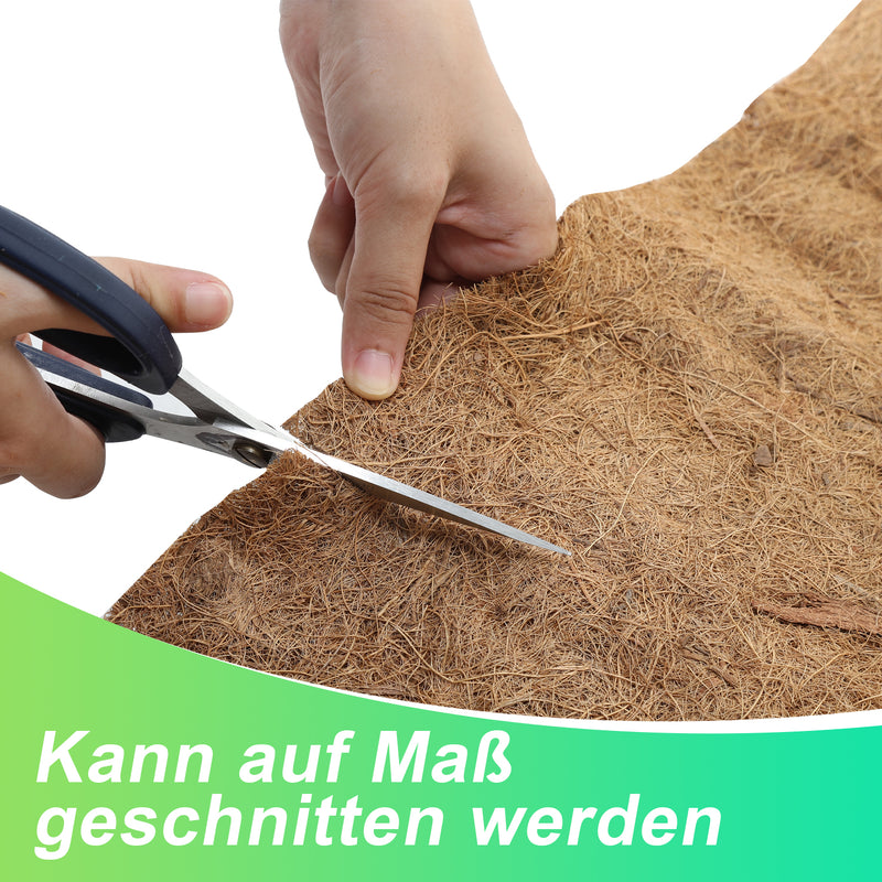 Sonnewelt Kokosmatte Pflanzenschutz 5M/10M