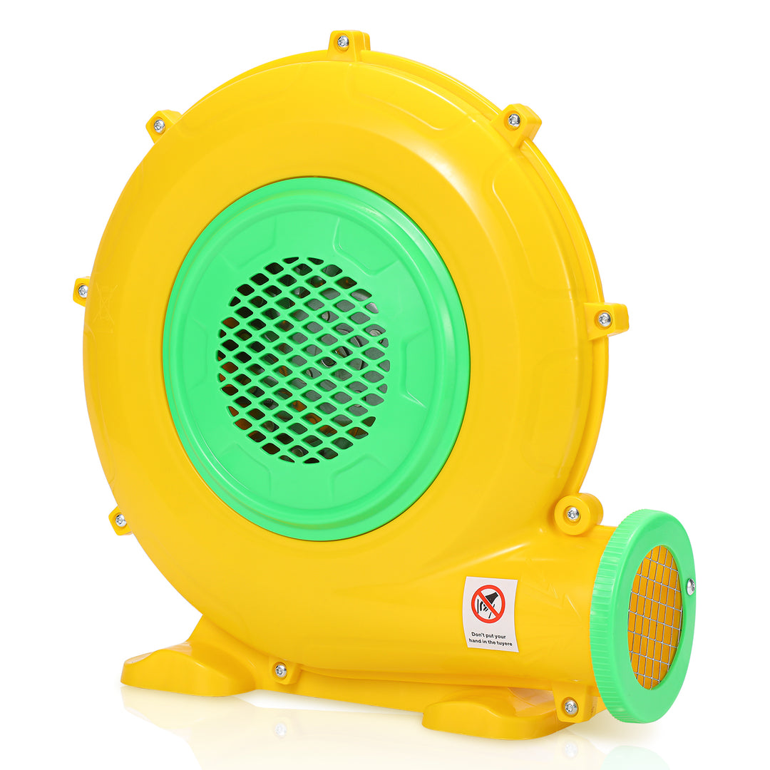 Sonnewelt Elektrische Gebläse Gebläsepumpe 370/550W