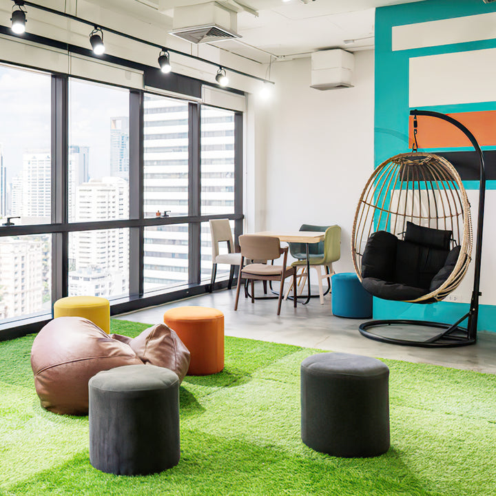 Sonnewelt Kunstrasen Rasenteppich 200x100 cm/200x300 cm