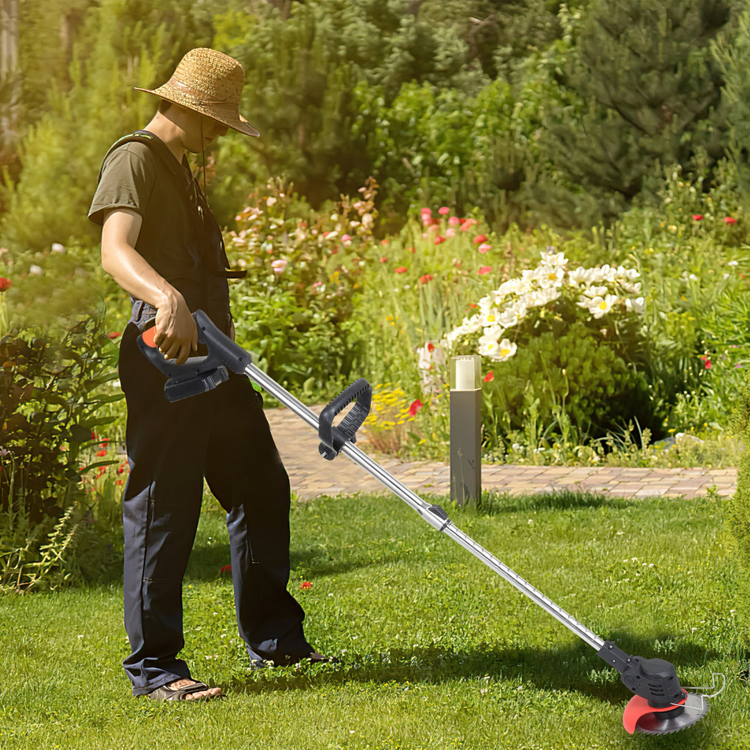 Sonnewelt battery grass trimmer 20V 8000 rpm