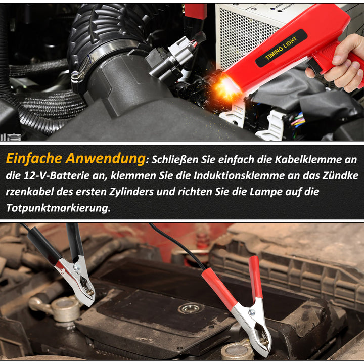 Sonnewelt Zündlichtpistole 12V 10W