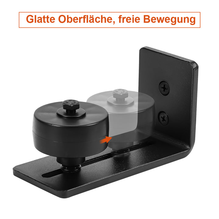Sonnewelt Bodenführung Selbstklebenden