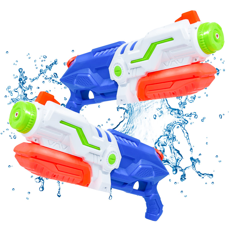 Sonnewelt water pistol spray gun set of 2 10M range