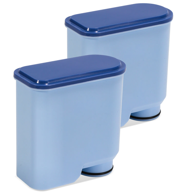 Sonnewelt 2x Wasserfilter Kaffeemaschinenfilter für Philips AquaClean