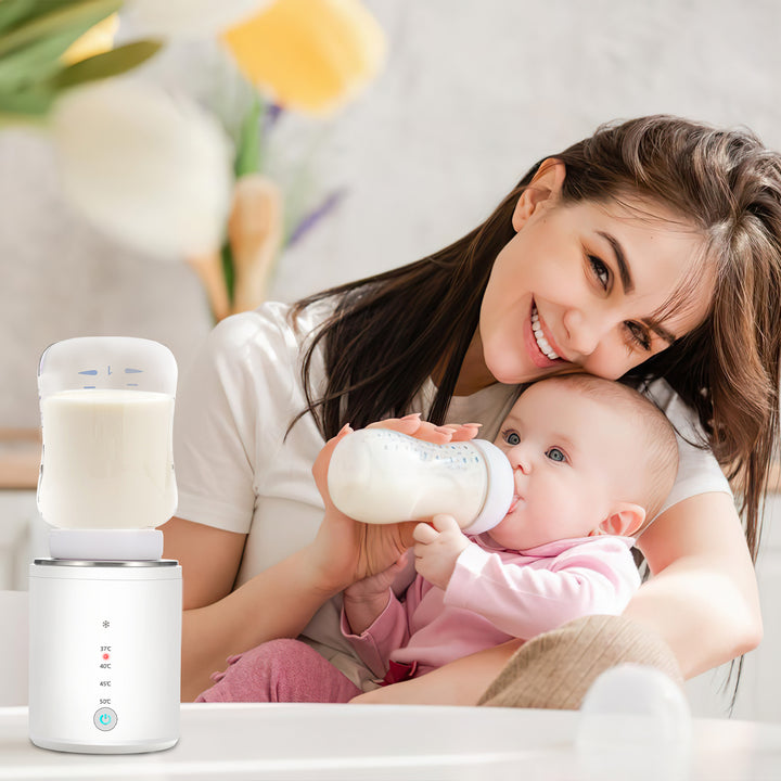 Sonnewelt Baby Bottle Warmer Warming Portable