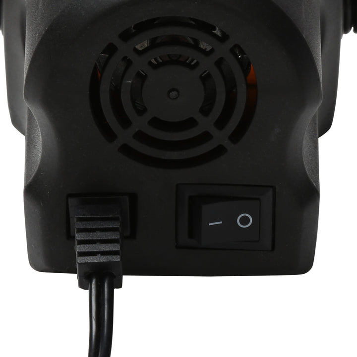 Sonnewelt Ölpumpe Ölabsaugpumpe 12V