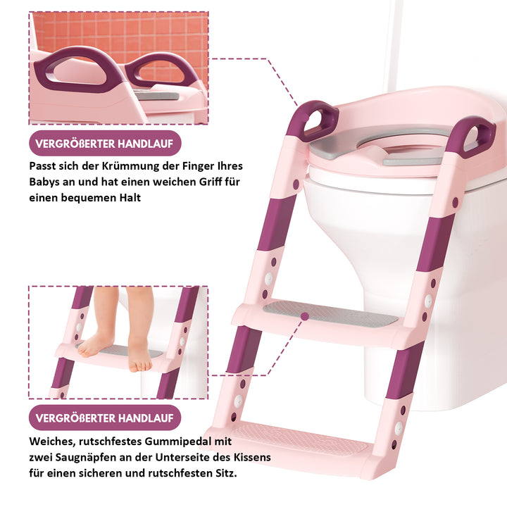 Sonnewelt Potty Trainer Children Foldable