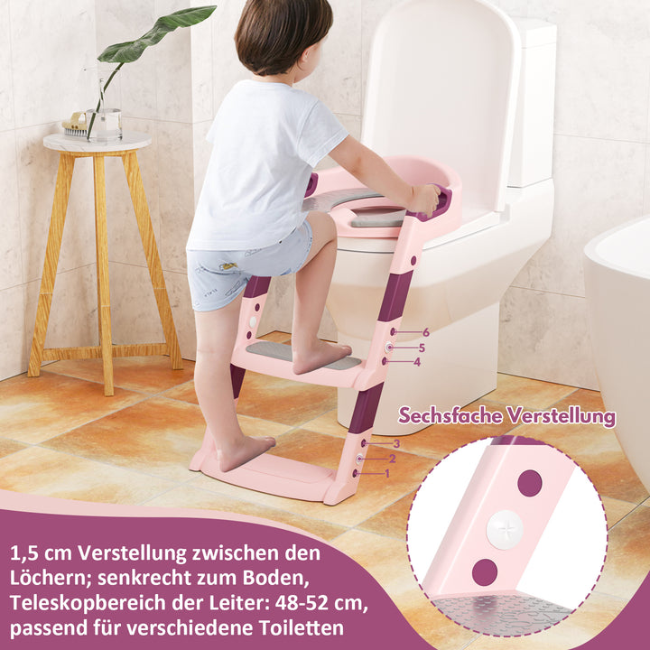 Sonnewelt Potty Trainer Children Foldable