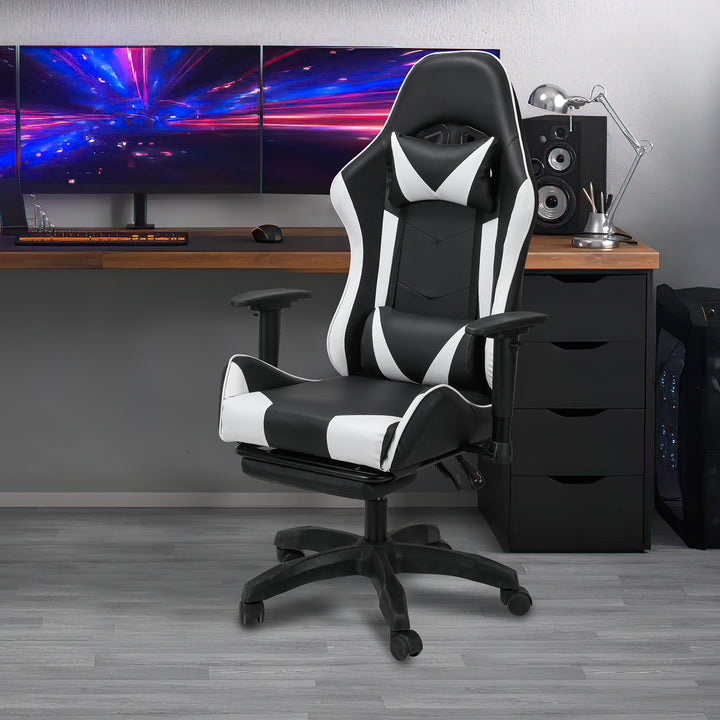 Sonnewelt Gaming Stuhl Bürostuhl Computerstuhl