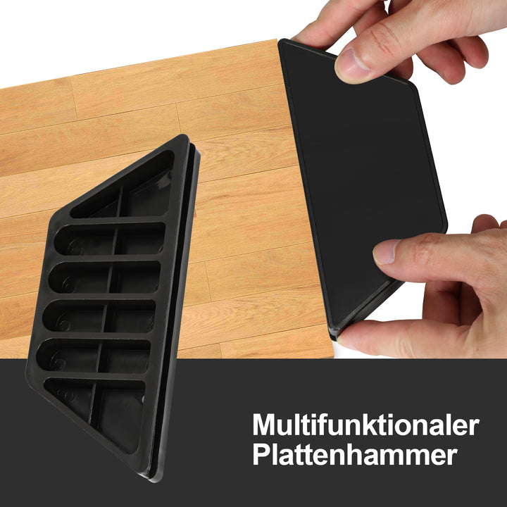 Sonnewelt 33/43Tlg Laminat Verlegeset vinylboden