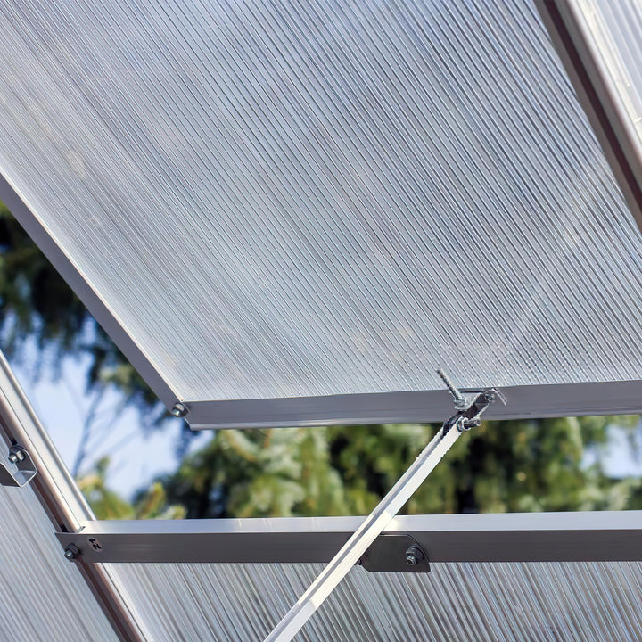 Sonnewelt double-wall sheet 4mm 14 pieces for greenhouse