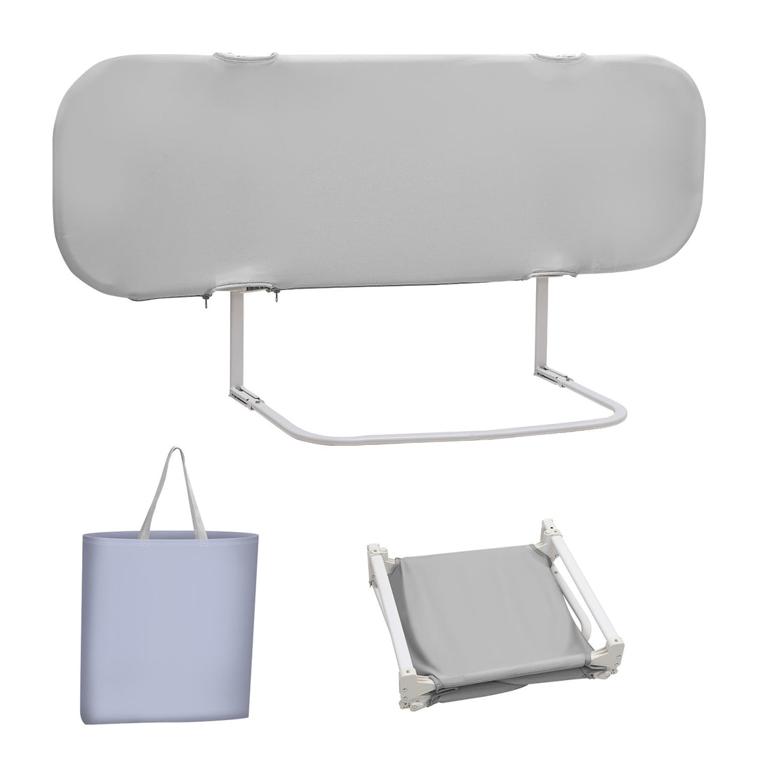 Sonnewelt bed guard, fall protection, foldable