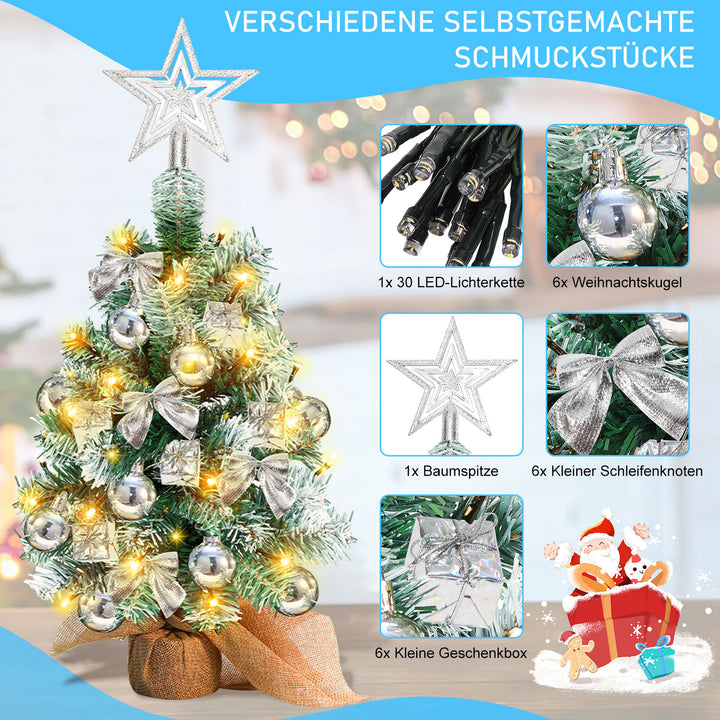 Sonnewelt Mini Christmas Tree 40cm