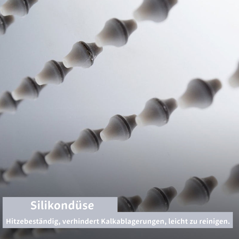 Sonnewelt  Regendusche Duschkopf Edelstahl 304