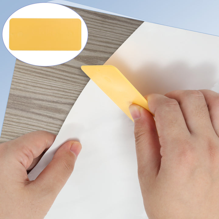 Sonnewelt Adhesive Film Furniture Film Self-Adhesive PVC 61X500cm 