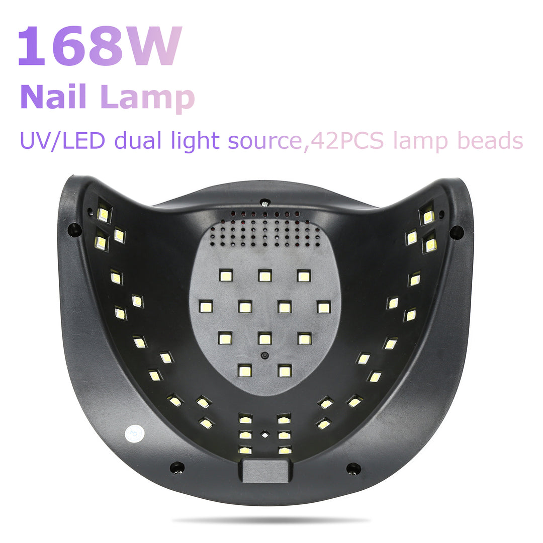 Sonnewelt LED Nagel Lampe UV Nageltrockner