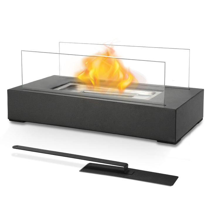 Sonnewelt table fireplace bio ethanol fireplace 170ml