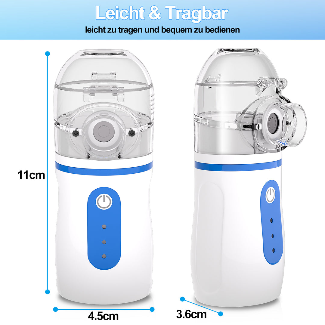 Sonnewelt Inhaler Nebulizer for Adults Children