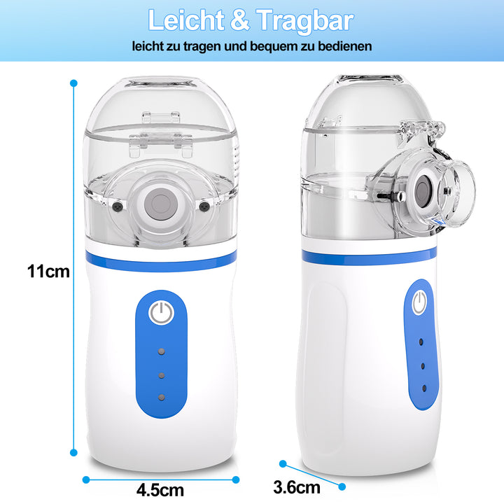 Sonnewelt Inhaler Nebulizer for Adults Children