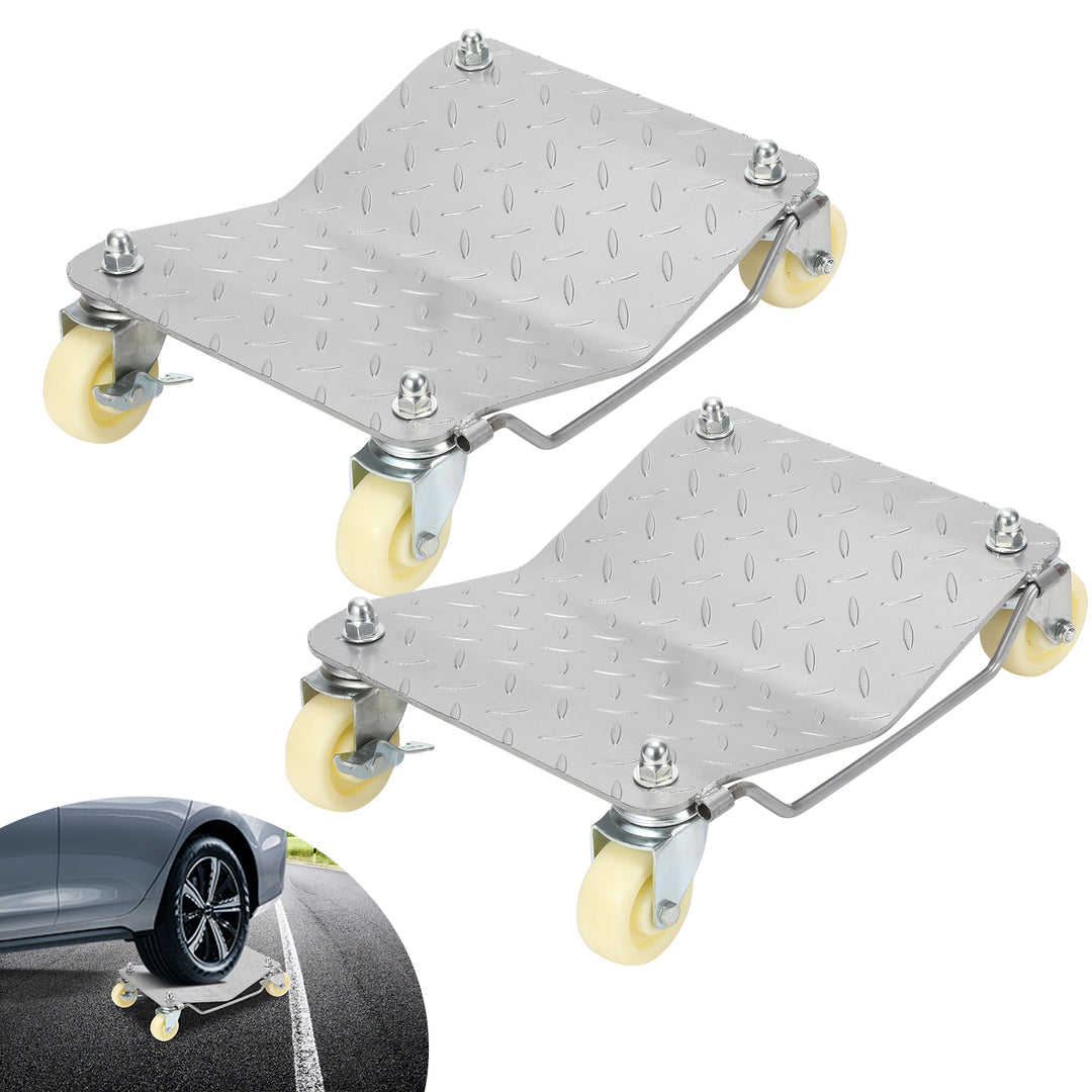 Sonnewelt Rangierhilfe PKW Rangierschale 2/4 Stück