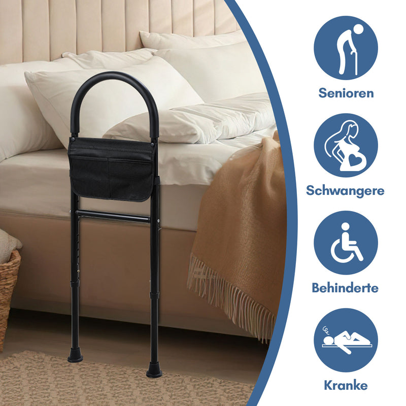Sonnewelt Lifting Aid Bed with Support Legs and Storage Bag